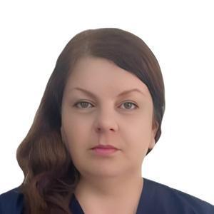 Журавлева Екатерина Анатольевна
