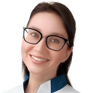Яфарова Регина Тагировна