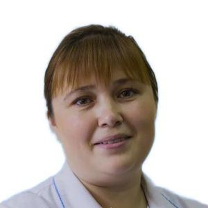Большова Елена Валерьевна