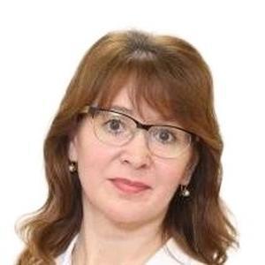 Афонина Юлия Борисовна