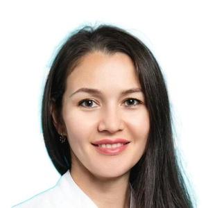 Рафикова Илюза Салимгареевна
