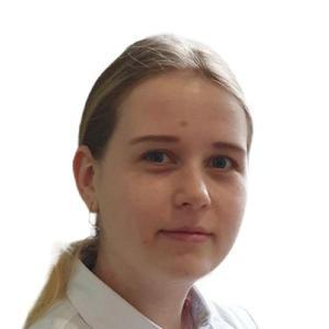 Куликова Полина Романовна