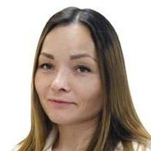Назарова Елена Эдуардовна