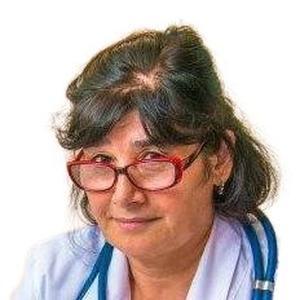 Терикбаева Барият Абдурашидовна