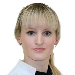 Батманова (Мустаева) Елена Михайловна