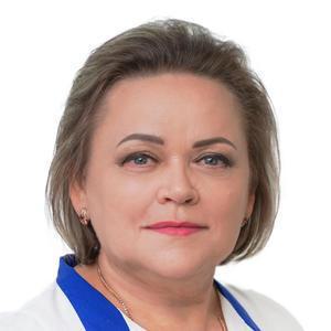 Устинова Вера Михайловна