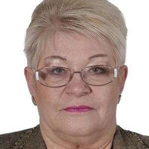 Кулишова Елена Алексеевна