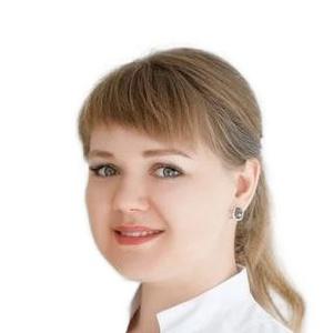 Баюнова Евгения Федоровна