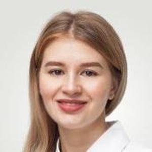 Крупина Елена Анатольевна