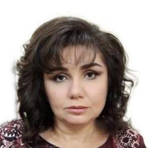 Веслер Марина Марковна