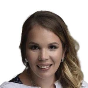 Плотникова Юлия Вадимовна