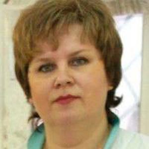Копрова Елена Геннадьевна