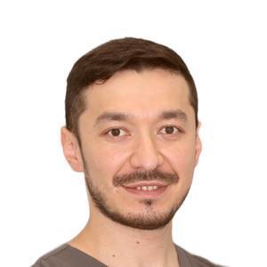 Кучкаров Шахзод Суратович