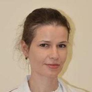 Фастовец Юлия Николаевна