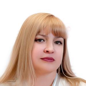 Хрящева Юлия Вячеславовна