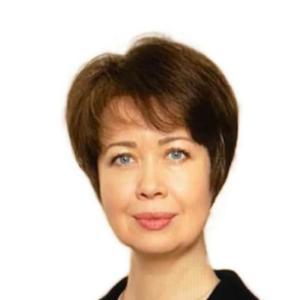 Комардина Анна Владимировна