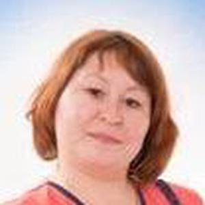 Гафурова Альфира Мухаррамовна