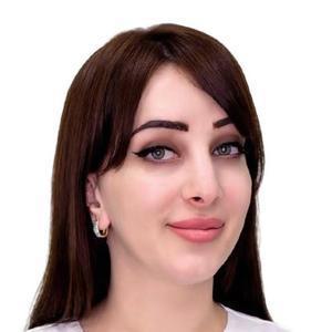 Гаджиева Альмина Гусеновна