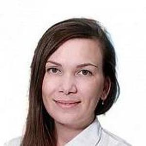Исаева Надежда Владимировна