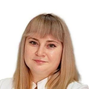 Лазарева Анна Андреевна