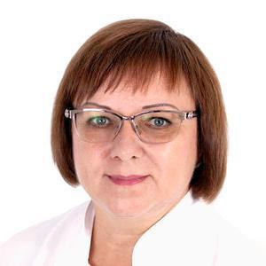 Волосникова (Шевковская) Лариса Владимировна