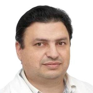 Лазарев Михаил Анатольевич