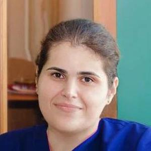Галечян Агуник Эдиковна