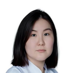 Болдырева Ноган Бадмаевна