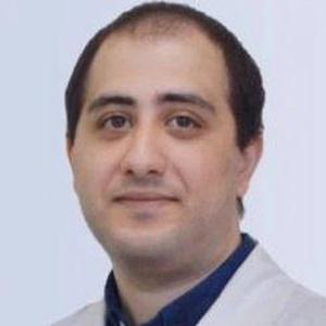 Байрамов Байрам Сохвадинович