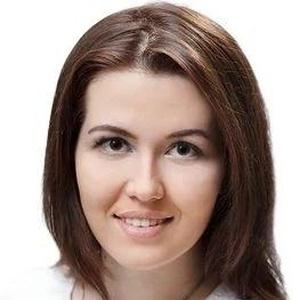 Суслова Снежана Александровна