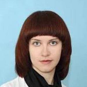 Жильцова Ирина Сергеевна