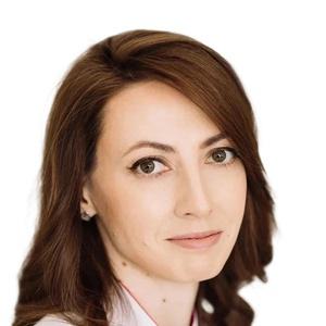 Любченко Инна Сергеевна