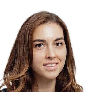 Богданова Анита Павловна