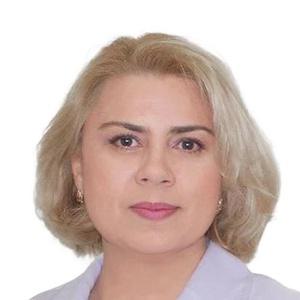 Фролова Светлана Владимировна
