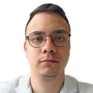 Бикбов Булат Шамилевич