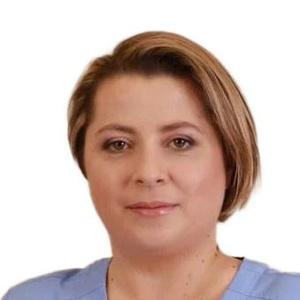 Полунина Елена Викторовна