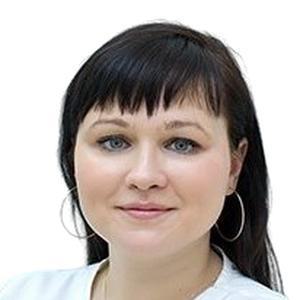 Юргель Юлия Николаевна