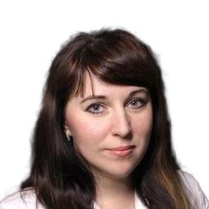 Степанова Марина Павловна
