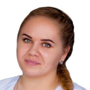 Сергеева Дарья Сергеевна