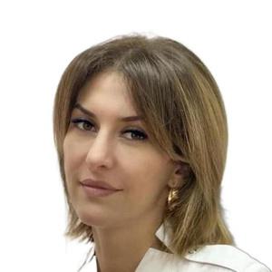 Джигкаева Залина Владимировна