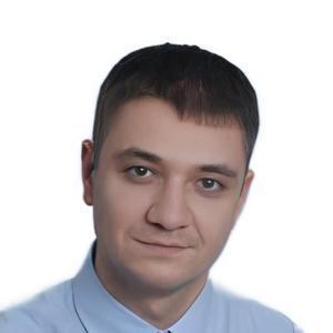 Шабанов Дмитрий Владимирович