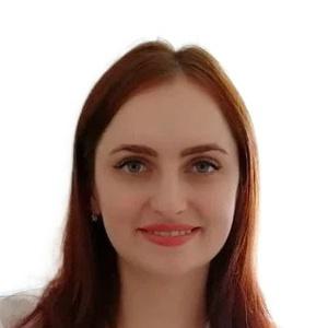 Божкова Карина Владимировна