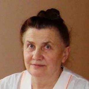 Кулешова Людмила Ивановна