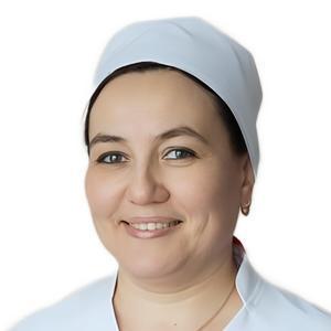 Тухбатуллина Эльмира Зуфаровна