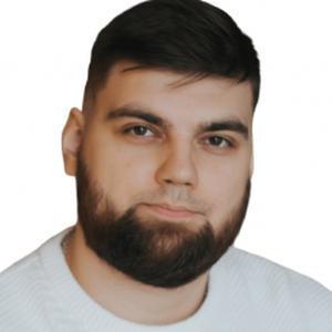 Суслов Евгений Михайлович