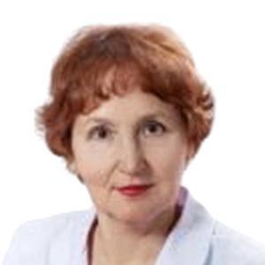Канбекова Луиза Равильевна