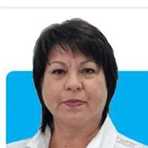 Якоби Ирина Николаевна