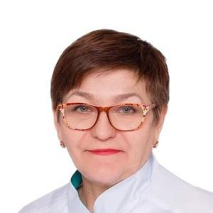 Афанасьева Ирина Владимировна