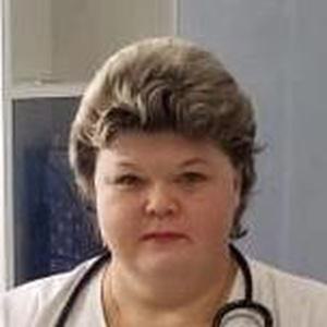 Липатова Светлана Ивановна