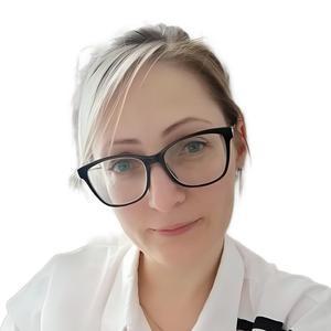 Миллер Оксана Сергеевна